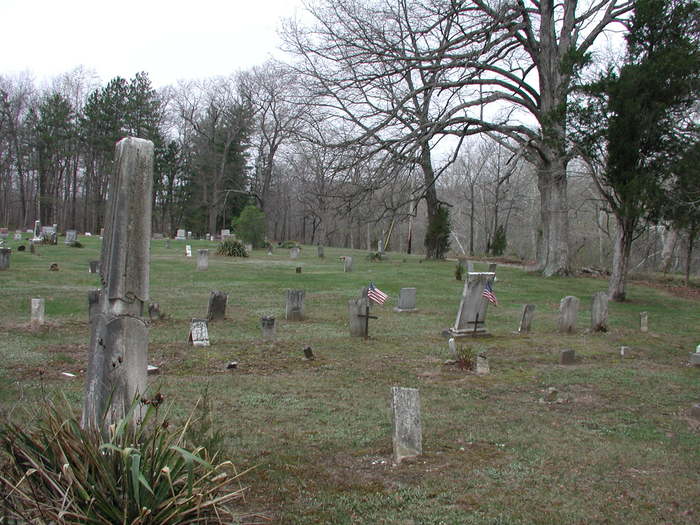 Coopers Chapel Cemetary